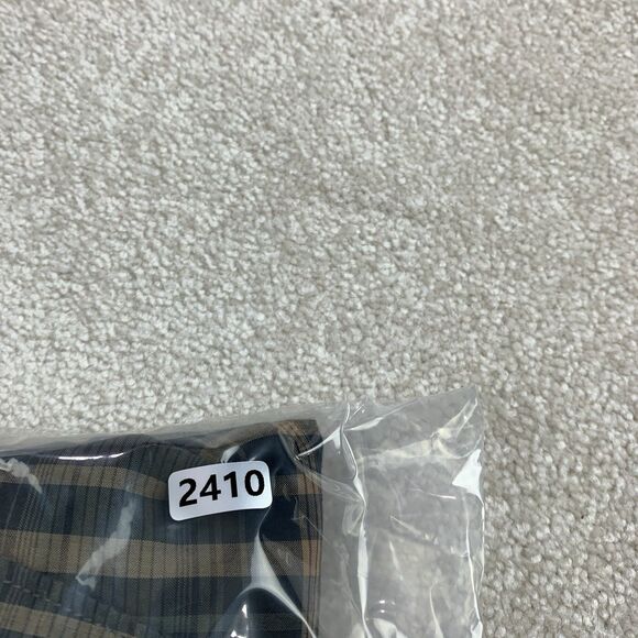 Fox Heritage Forged Plaid Long Sleeve Button Down Men’s Size XXL - Picture 14 of 14